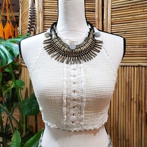 Free People Crop Top